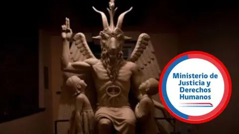 Las razones del Ministerio de Justicia para rechazar la existencia legal de la Iglesia Satanista en Chile