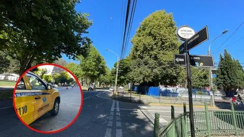 Cerrarán calle Víctor Lamas de Concepción por la Feria Internacional de Arte Popular