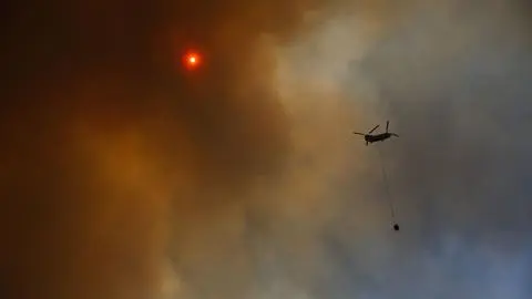 “Esperamos la próxima temporada ya tener las autorizaciones, para las aeronaves haciendo combate nocturno”: Aida Baldini directora Conaf