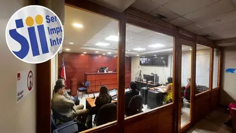 La crítica de la justicia al SII por tardanza de querella en el Caso Lencería