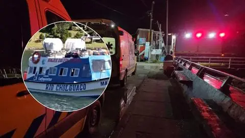 Identifican a las víctimas fatales del naufragio en Bahía Mansa