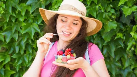 Berries en verano: La fruta que puede mantenerte hidratado ante los golpes de calor