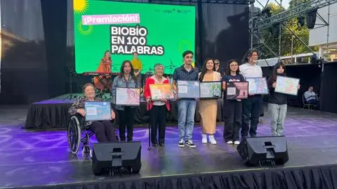 Dos adultas mayores están entre los ocho ganadores de nueva edición de Biobío en 100 palabras
