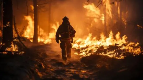La trágica y larga lista de Brigadistas Forestales y Bomberos que han fallecido en incendios