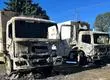 Sector forestal arremete contra el Gobierno tras ataque incendiario en Los Álamos