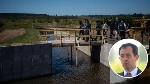 Canalistas del Biobío Norte advierten que obras no son suficientes ante avance del cambio climático