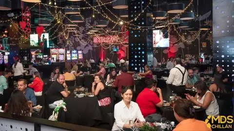 Casino MDS Chillán regalará $22 millones en premios durante el mes del amor