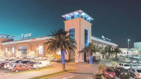 Amago de incendio afectó a sección del Casino Marina del Sol en Talcahuano: Fue controlado tras rápido actuar de equipo de seguridad