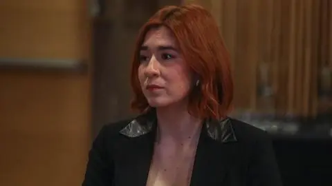 “No sé quien es esa persona, me da vergüenza”: La respuesta de Catalina Pérez por comprometedores chats con Daniel Andrade