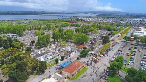Cementerio General de Concepción en camino a cumplir 201 años de historia