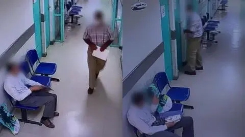 Delincuencia afecta a Cesfam del Gran Concepción: Sujetos se habrían hecho pasar por pacientes para robar un computador
