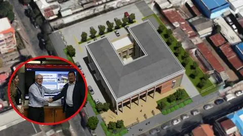 Autorizan el trato directo para construir el Cesfam O’Higgins de Concepción