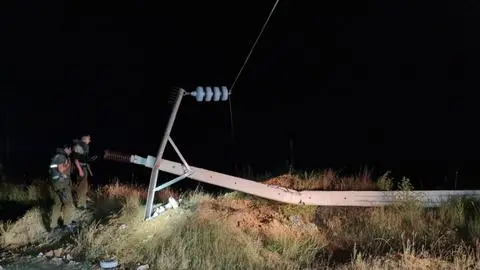 Robo de cables afectó parte importante de la provincia de Arauco: CGE Transmisión informó estatus del suministro