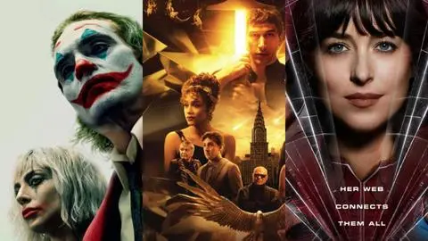 ¿Quién se lleva el “premio” a lo peor del cine? Conoce las películas nominadas a los Razzie Awards 2024