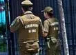 Carabinero de civil fue apuñalado tras ser asaltado por cinco sujetos en San Bernardo