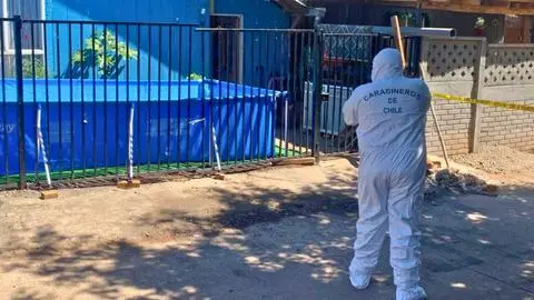 Tras una discusión joven es asesinado a balazos en su domicilio en Collipulli