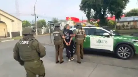 Prestamistas ilegales asesinaron a hombre que no  les pagó en Collipulli: Quedaron en prisión preventiva