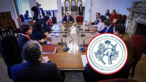 A 15 días del cierre aún no hay “humo blanco” en la Comisión por la Paz y el Entendimiento