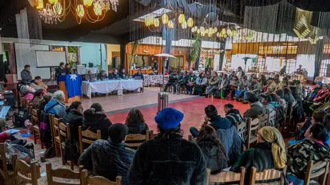 Devolución de tierras: Lo más complejo de la Comisión por la Paz y el Entendimiento que extendió su trabajo hasta abril