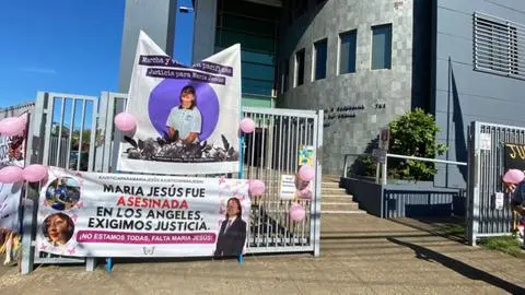 Arriesga presidio perpetuo calificado: Justicia dicta veredicto por asesinato de María Jesús en Los Ángeles