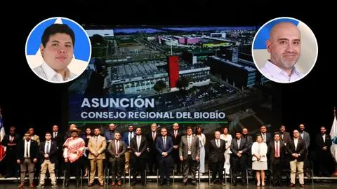La pugna en Republicanos del Biobío por el consejero que no puede asumir