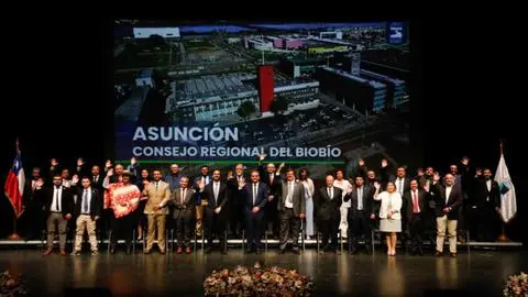 El trabajo que pretende Republicanos como bancada mayoritaria del Core Biobío
