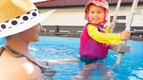 Niñas y niños en vacaciones: Especialista de Ñuble entrega consejos para cuidarlos en verano