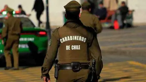 Detienen a sujeto que atacó con una motosierra a un joven en medio de una pelea en Castro