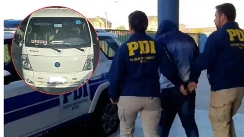 Detienen a hombre por robar el camión que su hija le prestó para que trabaje y pague la pensión