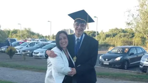 Un orgullo para el Biobío: Joven de Talcahuano obtiene puntaje máximo en la PAES de Lenguaje
