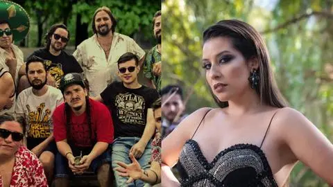 Santa Feria y Maria José Quintanilla entre los artistas confirmados para la Fiesta Alameña