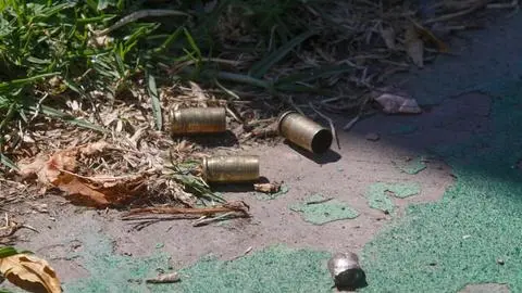 Balacera a vehículo en movimiento originó un choque en San Pedro de la Paz: Víctimas en “delicada condición de salud”