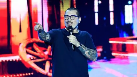 Ganó en rating la segunda noche de Olmué con Ke Personajes, Porto Seguro y más: El tenso momento de Claudio Michaux