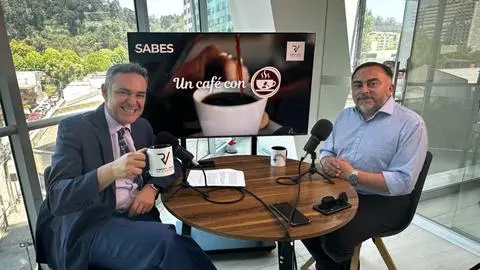 “Un Café Con…” Iván Montes: El arduo trabajo sindical para los trabajadores del Biobío