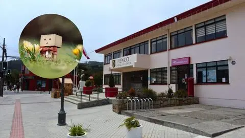 Denuncian el hackeo del Facebook del municipio de Penco con tiernas imágenes