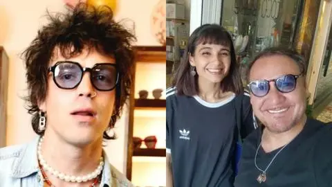 Los dos son separados: Rodrigo Muñoz se declaró muy amigo de Camilo Zicavo, el pololo de su hija