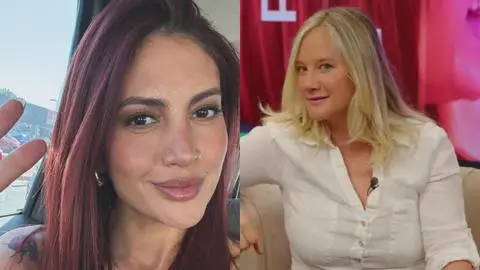 ¡A los golpes mientras estaba embarazada! Revelan el detonante de la pelea entre Rosemarie Dietz y Karen Bejarano