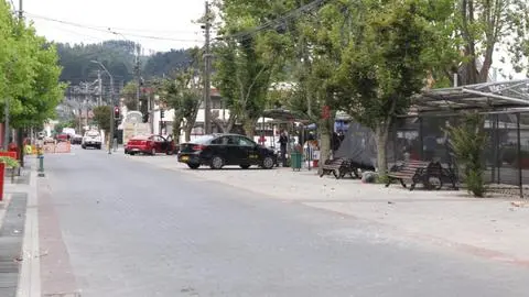 Comuna del Biobío ofrecerá más de 200 estacionamientos gratuitos y libres de cuidadores informales
