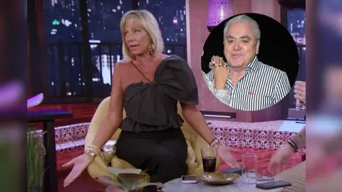 Raquel Argandoña reveló el estado sentimental de Hernán Calderón: “No me tiene buena”