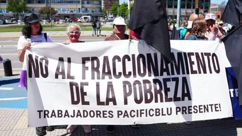 Trabajadores de PacificBlu valoraron el fraccionamiento de la merluza común en Comisión de Pesca