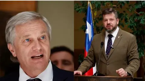 ¿Quién es Johannes Kaiser? El libertario que amenaza la opción presidencial de Kast