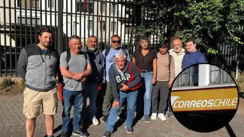 Trabajadores de Correos denuncian despidos injustificados en Chiguayante