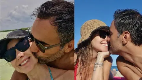 Quién es la nueva pareja de Mónica Godoy a tres años de su separación