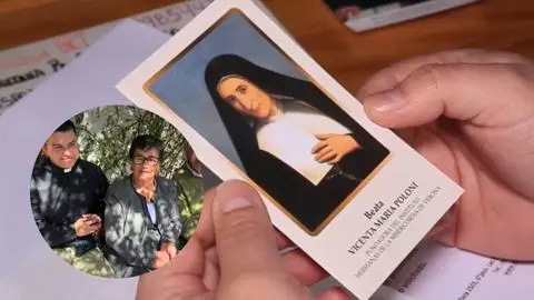 Beata italiana será santa gracias a milagro comprobado en el Biobío: Habló su protagonista