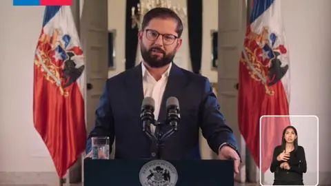 “Esta reforma tiene rostro de mujer”: Presidente Gabriel Boric celebró aprobación del proyecto de pensiones