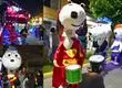 Decenas de Snoopy se viralizan en el Carnaval de Talcahuano: El regreso de la Murga Sector Arenal