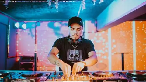Profundo pesar por fallecimiento de DJ de Tomé en México: La historia del joven de 29 años