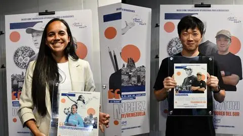 Docuserie “¿Qué hacen aquí?” muestra la historia de migrantes en Chile y destaca su aporte cultural al país: ¿Dónde verla?