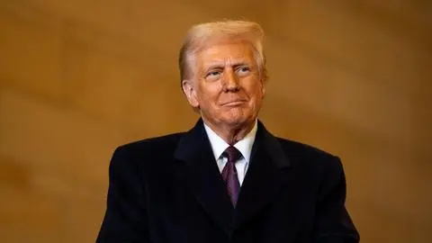 Valor se disparó de inmediato: Donald Trump creó su propia “criptomoneda meme” antes de asumir la presidencia