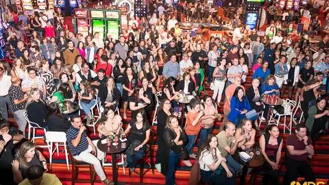 El casino MDS Chillán estrena el año con $10 millones a repartir y mucha música